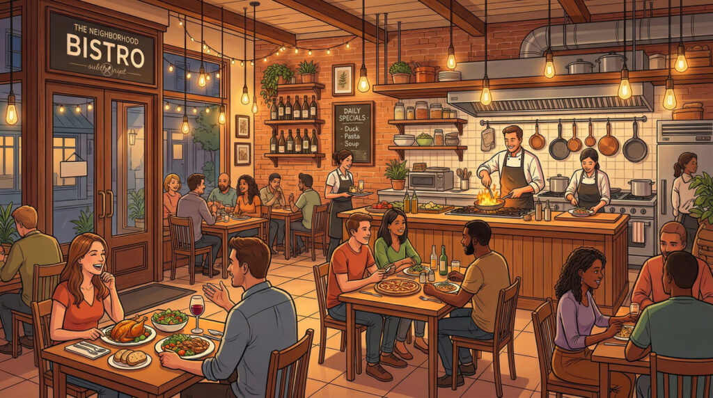 A Food Lover’s Guide to Carrington Woods: The Best Eats and Hidden Gems in Murraysville’s Tastiest Neighborhood