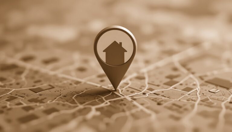 Carrington Woods neighborhood